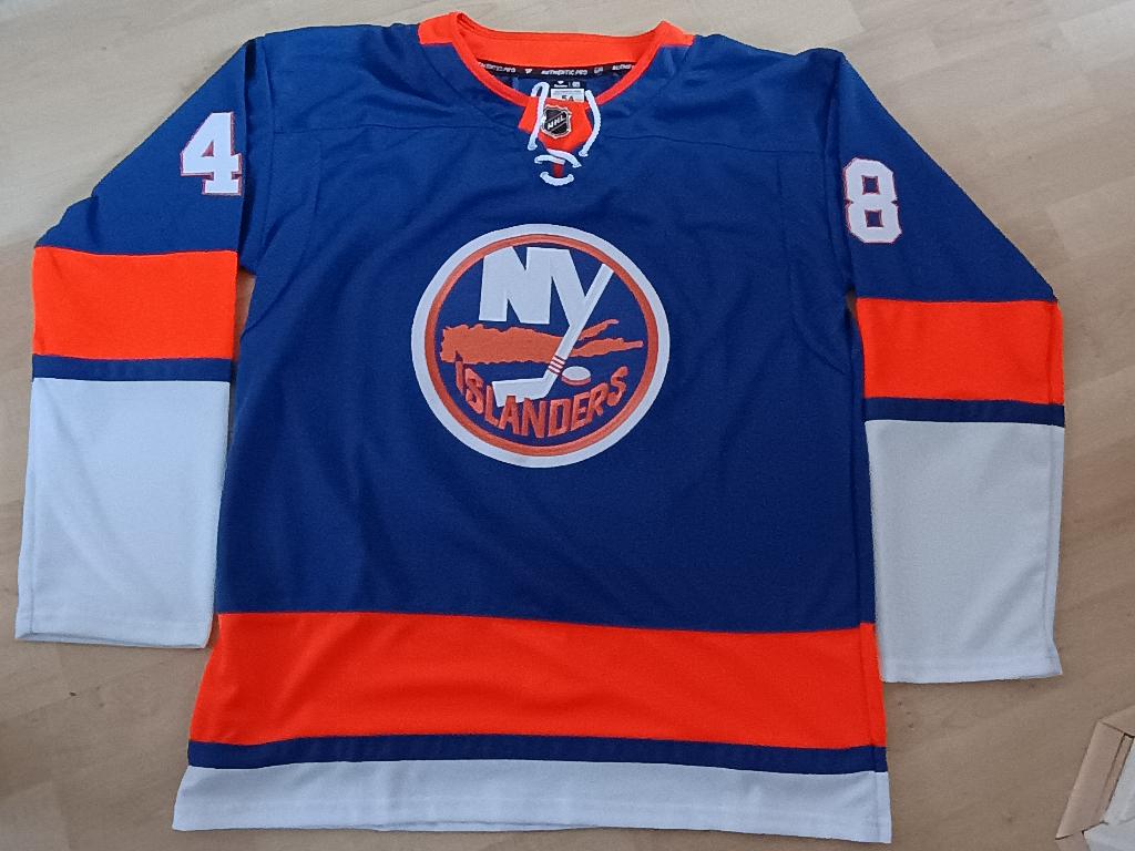 New York Islanders Jersey Schaefer maat: XL, Sport en Fitness, IJshockey, Ophalen of Verzenden, Nieuw, Kleding