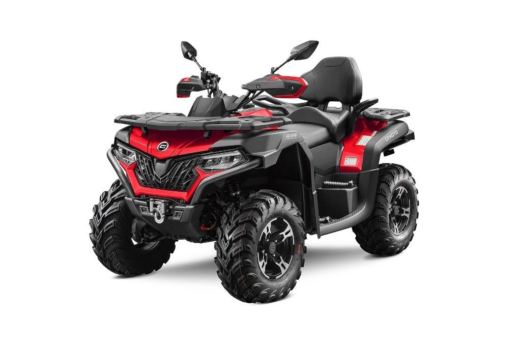 CF Moto CFORCE 625 Touring EPS L7 E5+ [Fin.0%], 625 cm³, 12 à 35 kW, 1 cylindre