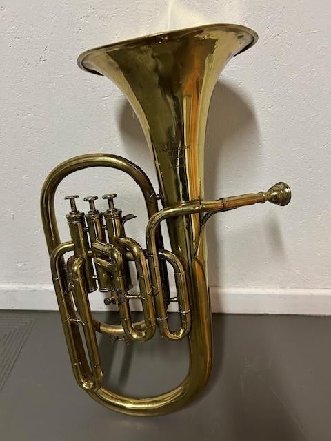 bugel, Muziek en Instrumenten, Ophalen, Gebruikt