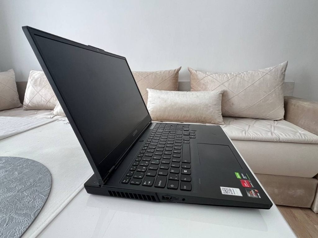 Lenovo Legion 5 15ARH05 - Defect moederbord, Ryzen 7, 15 inch, Gaming, SSD