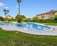 appartement proche de la plage a vendre en espagne, Orihuela costa alicante, Village, 65 m², 2 pièces