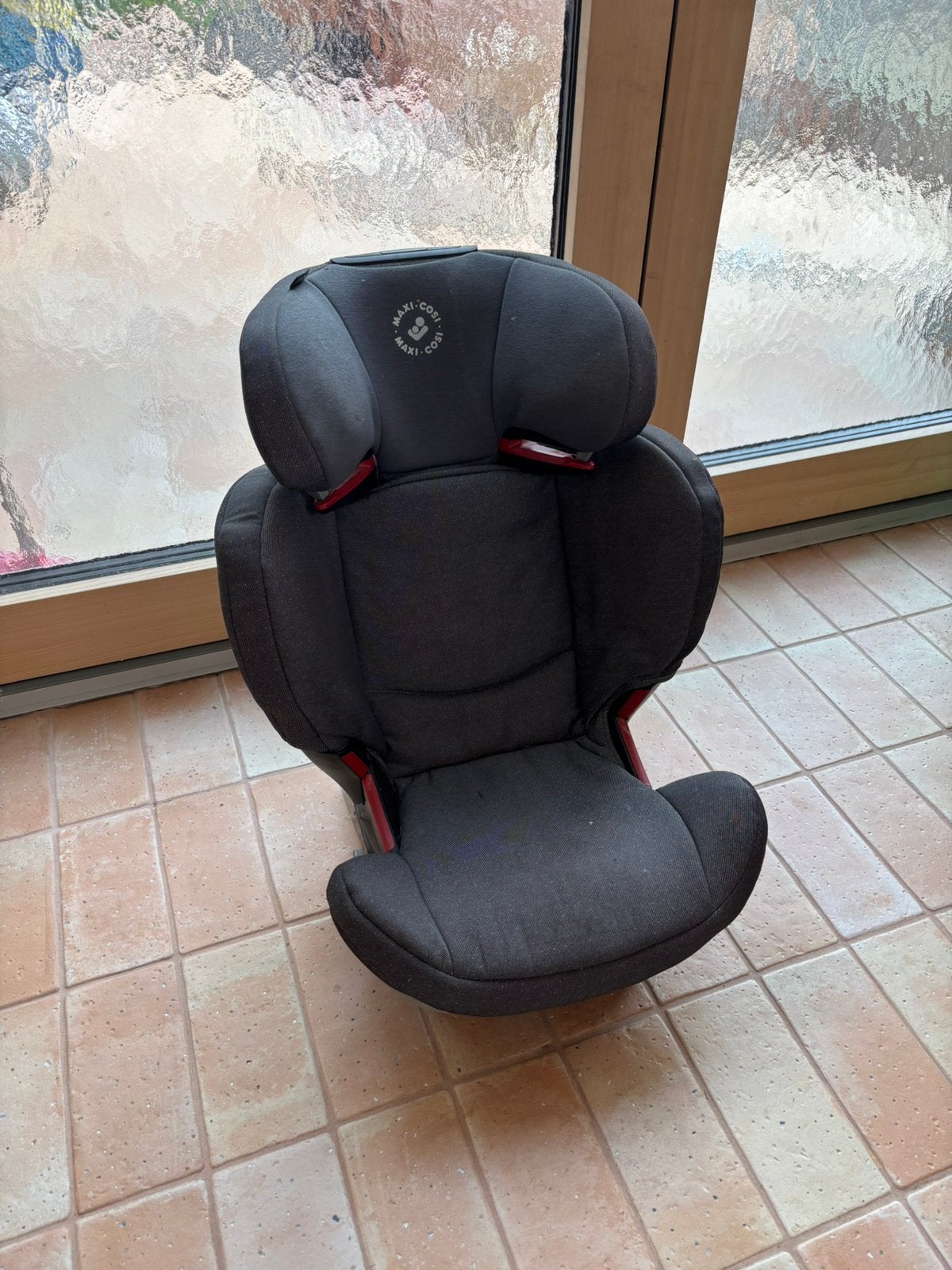 Maxi-Cosi RodiFix AirProtect met ISOFIX, Enlèvement, Comme neuf, Maxi-Cosi, Isofix