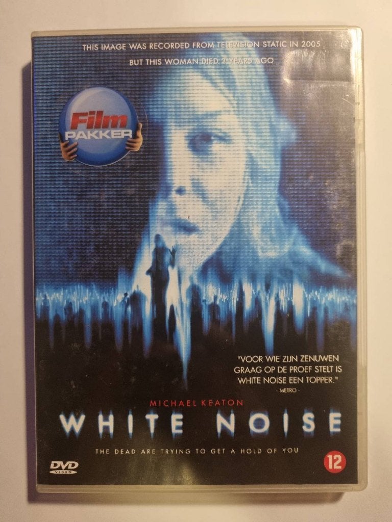 White Noise, Ophalen of Verzenden, Gebruikt