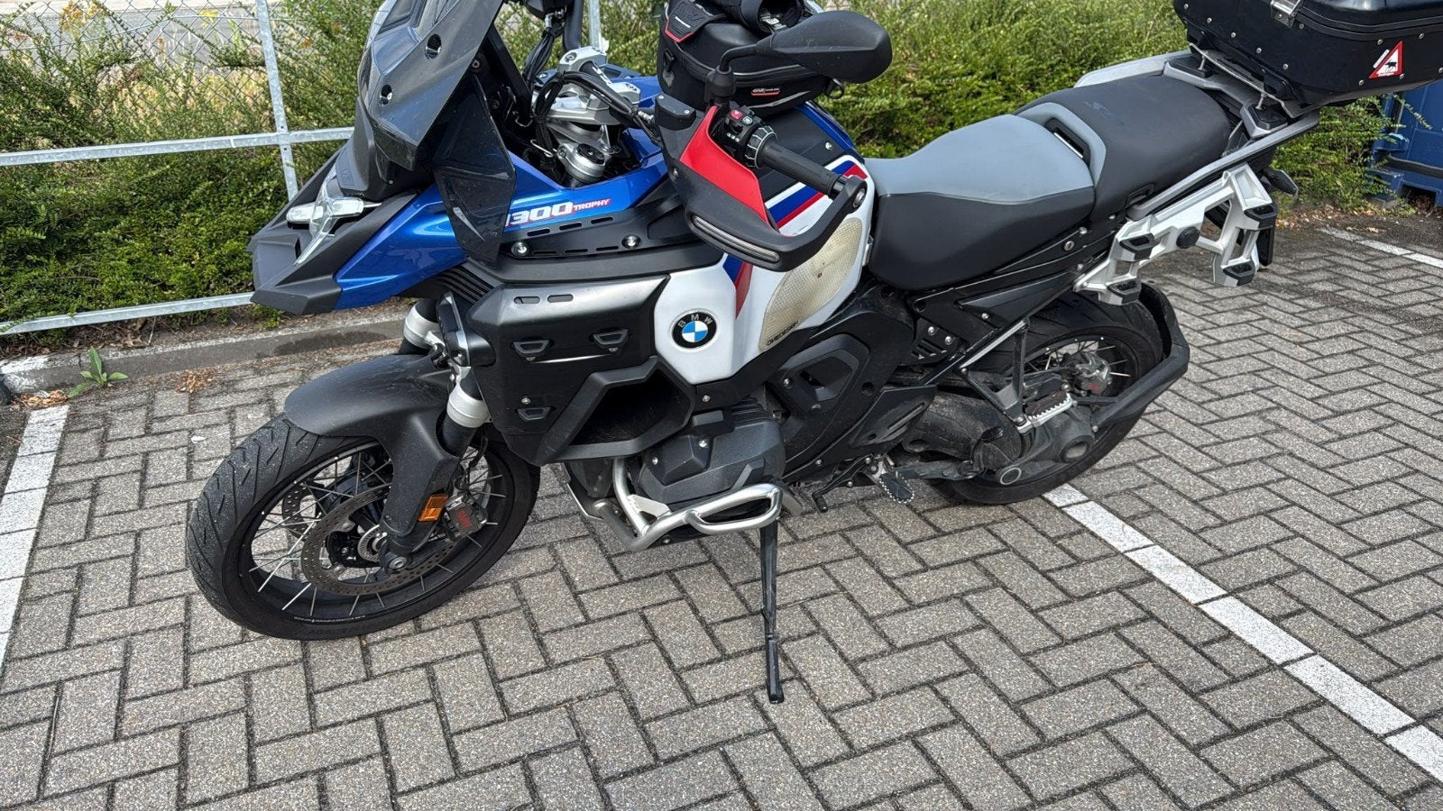 BMW Motorrad R1300GS Adventure, Motoren, Particulier