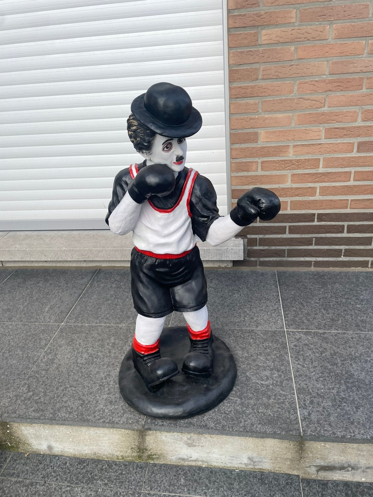 Charlie Chaplin, Verzamelen, Ophalen, Zo goed als nieuw