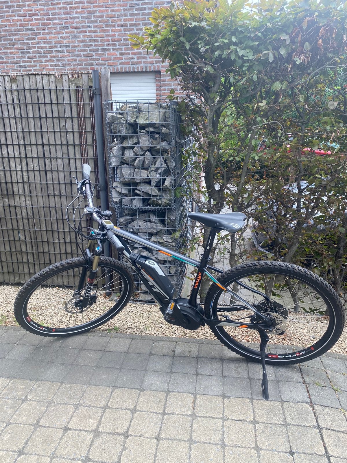 Magnifique VTT électrique Scott, Vélos & Vélomoteurs, Enlèvement, Comme neuf, Vitesses