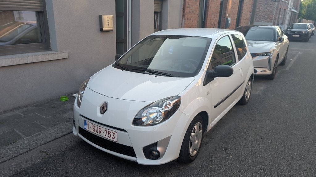Renault Twingo 1.2 Essence 2010, Autos, Renault, Boîte manuelle, Autre carrosserie, Particulier, Tissu