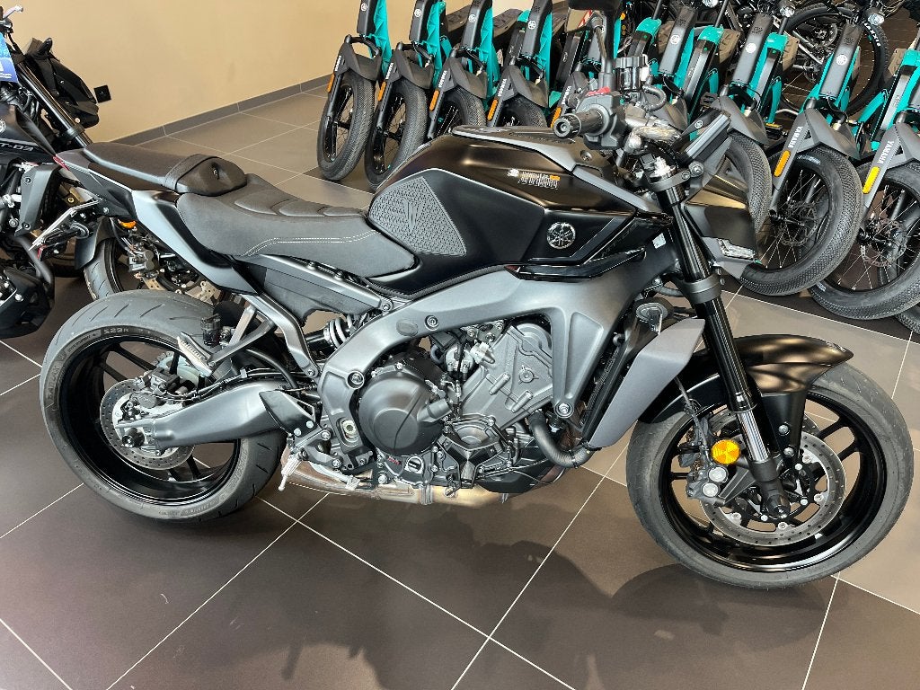 Yamaha MT09 DEMO, Motos, Motos | Yamaha, Permis Moto A, Entreprise, Occasion, Plus de 35 kW