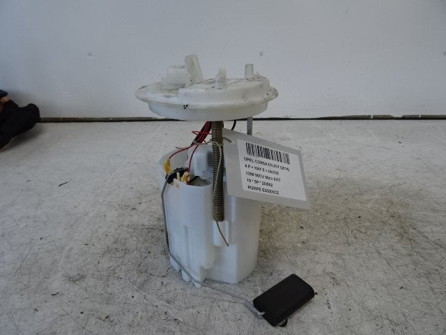 BRANDSTOFPOMP Opel Corsa E (01-2014/-) (13436579), Auto-onderdelen, Gebruikt, Opel