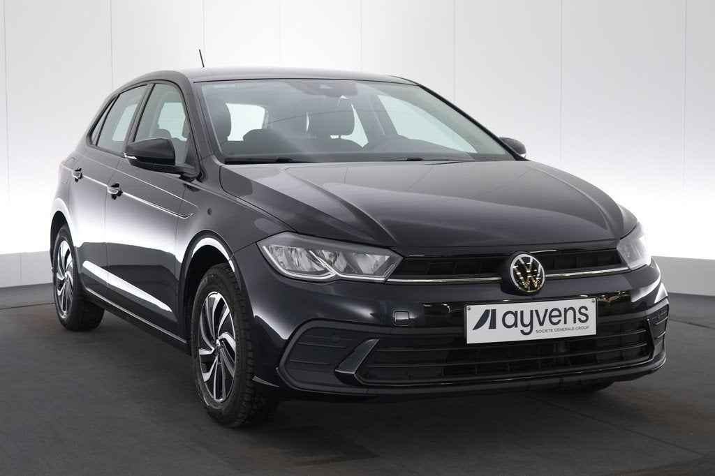 (2EQW128) VOLKSWAGEN POLO, Auto's, Voorwielaandrijving, 118 g/km, Stof, Gebruikt