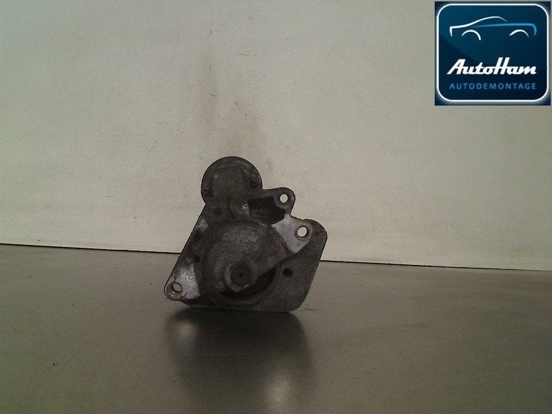 STARTMOTOR Renault Grand Scénic III (JZ) (01-2009/12-2016), Dhr. J. Ham, Gebruikt, Renault, Administratie@autoham.nl