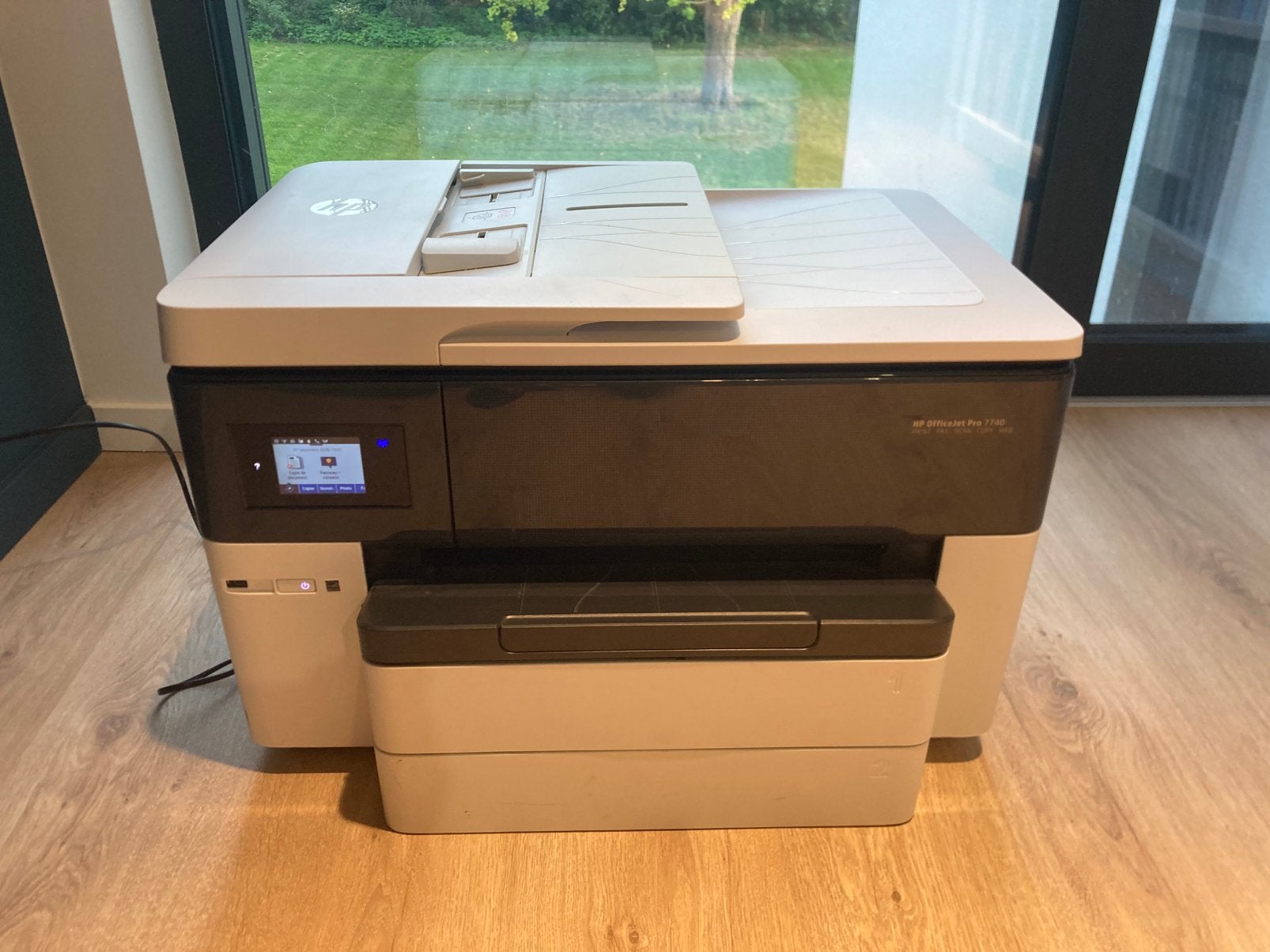 Imprimante HP OfficeJet Pro 7740, Informatique & Logiciels, Sans fil, Copier, Imprimante, Enlèvement