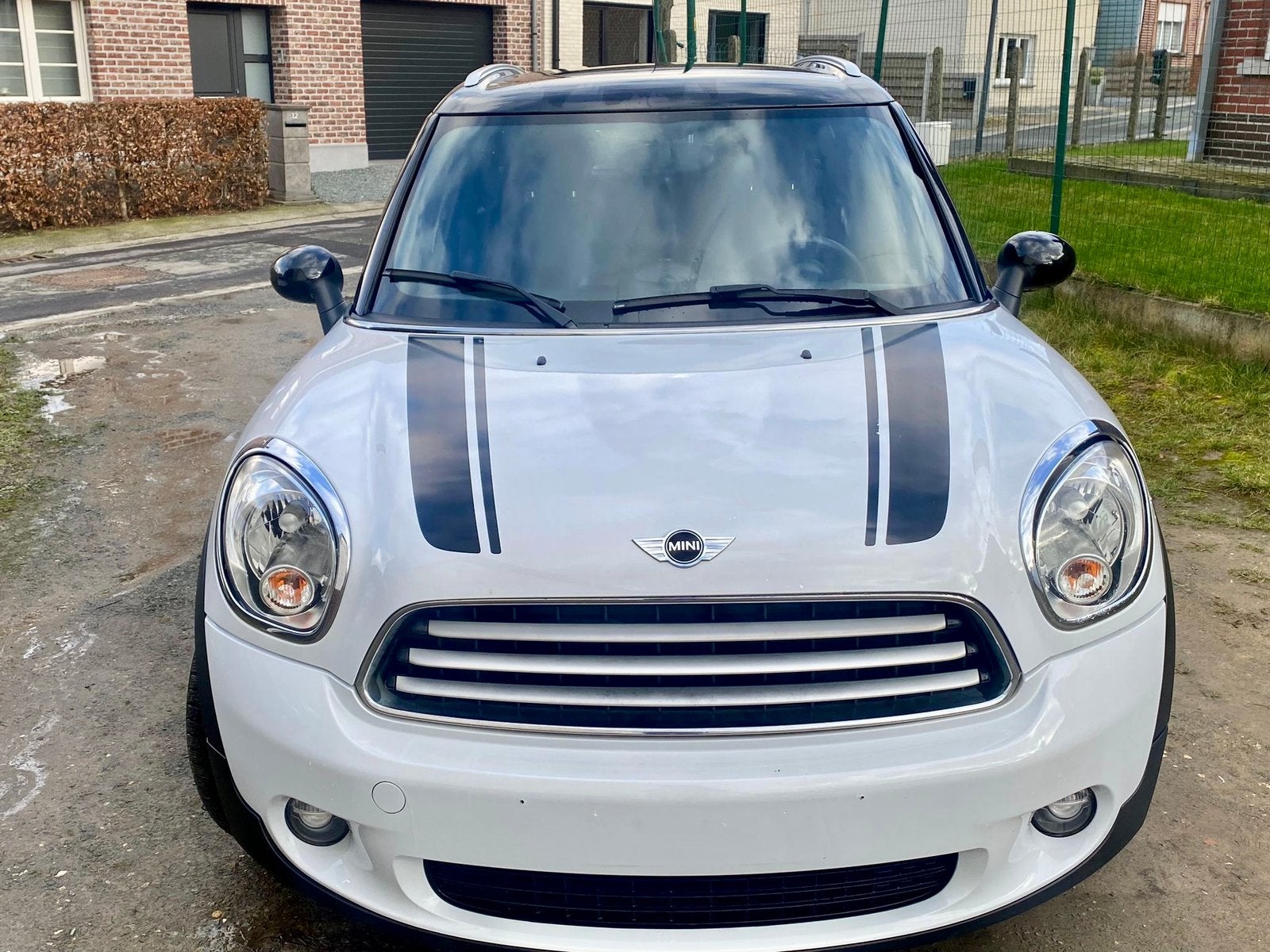 Mini countryman//2011//Diesel, Auto's, Mini, Euro 5, Particulier, Cooper, Te koop