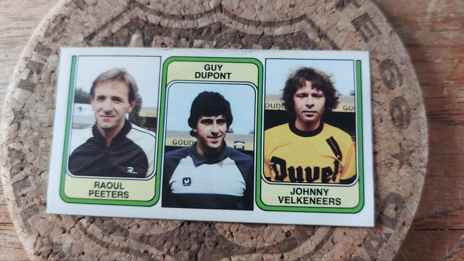 Stickers Panini Football 83 - 358, Verzamelen, Ophalen of Verzenden