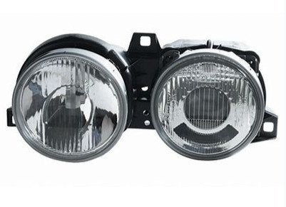 VAN WEZEL 0623961 Koplamp voor BMW 3-serie Links