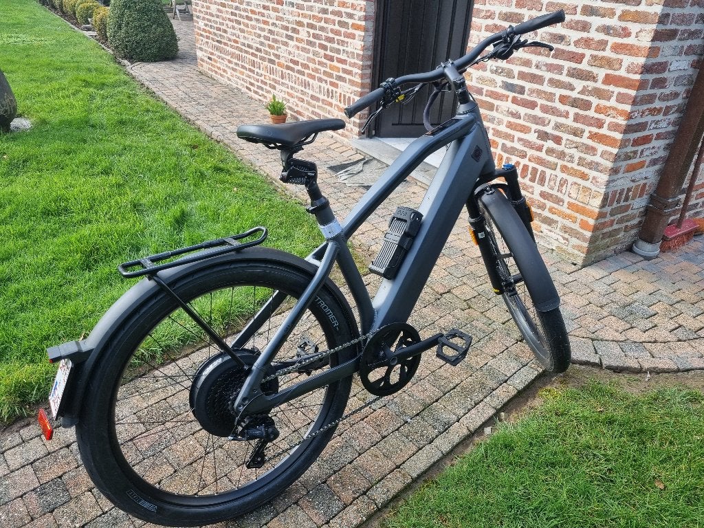 Stromer ST1 2024, 51 à 55 cm, 50 km par batterie ou plus, Comme neuf, Enlèvement