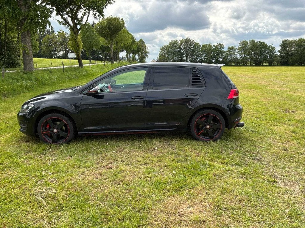 2014 Volkswagen Golf Voiture, Autos, Achat, Entreprise, Autre carrosserie, Diesel
