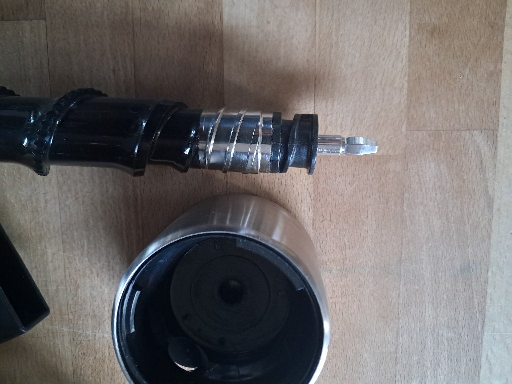 Phillips slowjuicer HR 1946, Elektronische apparatuur, Ophalen, Zo goed als nieuw, Elektrisch, Slowjuicer
