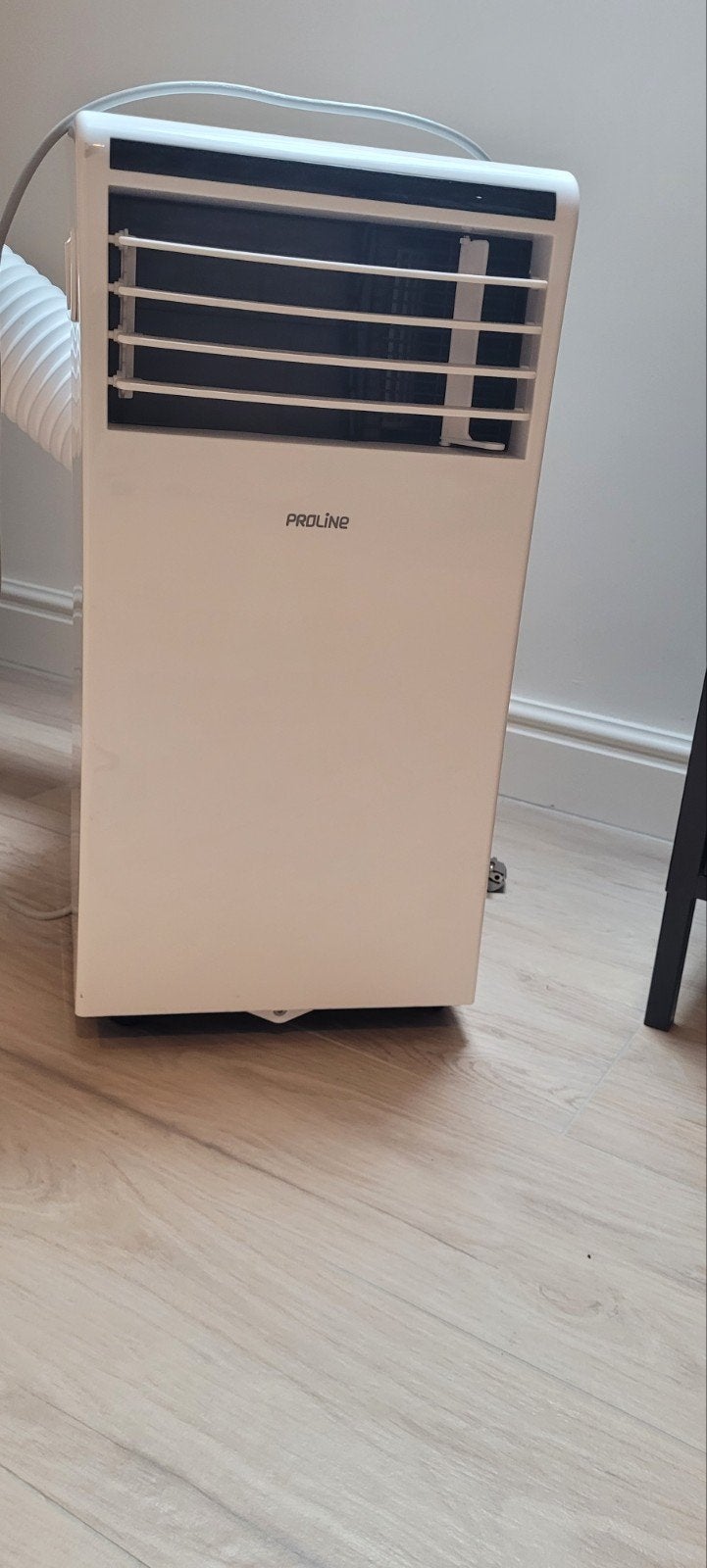 Nette mobiele airco, Ophalen, Ventileren, Mobiele airco