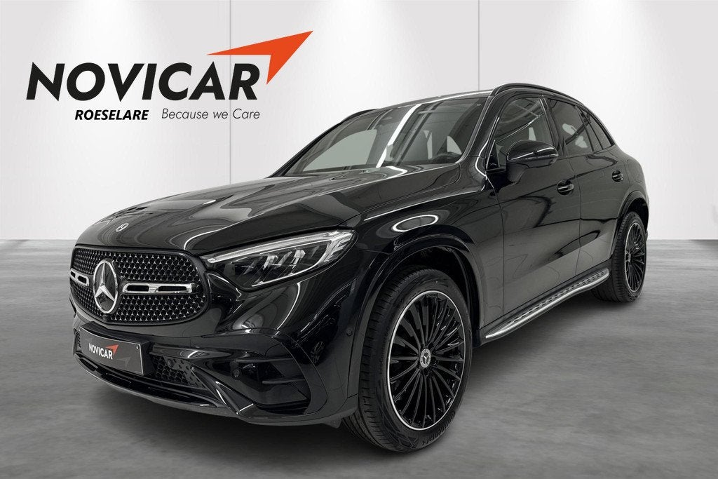 Mercedes-Benz GLC GLC 300 de 4MATIC AMG Line, Auto's, Mercedes-Benz, Te koop, GLC, 360° camera, 4x4, Airbags, Airconditioning