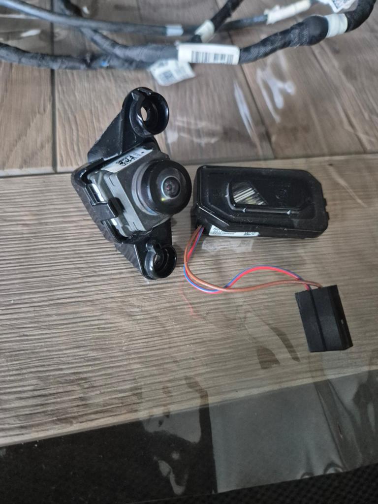 Mercedes CLA 360 camera voor zijspiegel Z.G.A.N!!!!, Ophalen of Verzenden, Nieuw, Mercedes-Benz