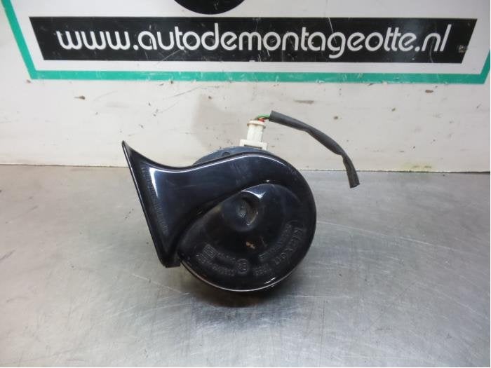 Claxon van een Citroen C3 (C3 02-), Gebruikt, -, Ophalen of Verzenden, -
