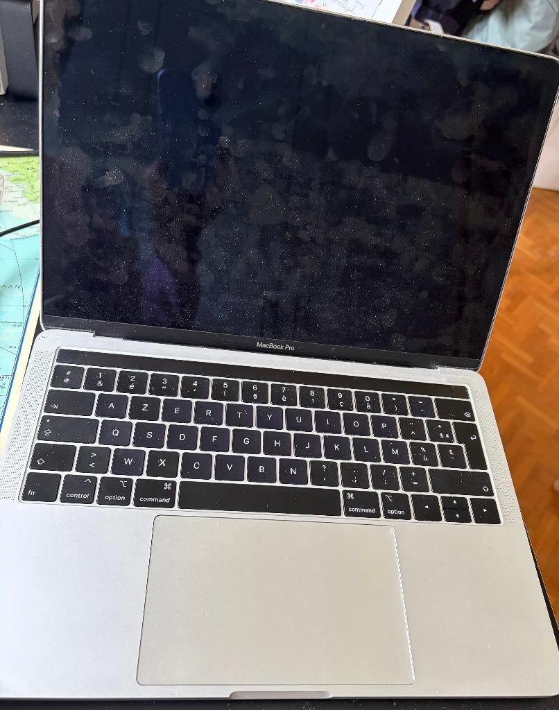 MacBook Pro 2019 - bon état, Informatique & Logiciels, Apple Macbooks, 256 GB, Enlèvement ou Envoi, Moins de 2 Ghz, MacBook