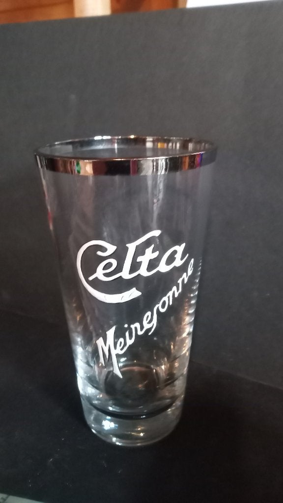 Celta Pils email, Verzamelen, Ophalen of Verzenden