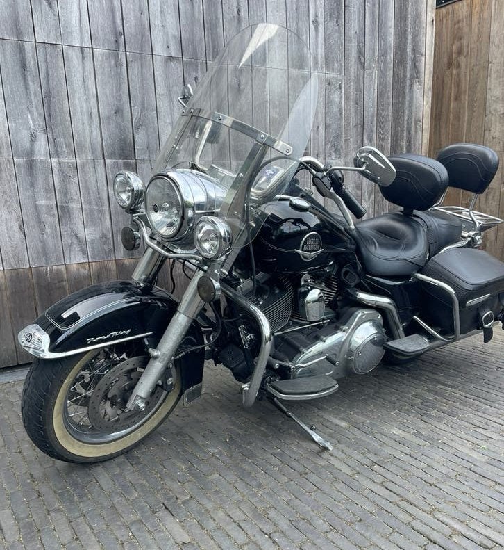 Harley Road King 2008, Motoren, Particulier, Overig