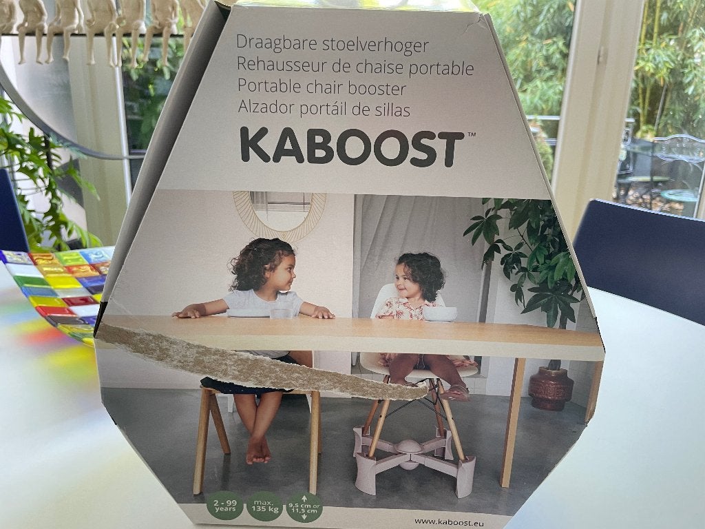 Kaboost, Kinderen en Baby's, Kinderstoelen, Zo goed als nieuw, Overige typen, Ophalen