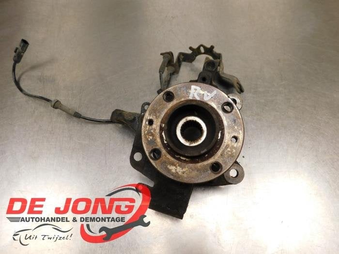 Fusee rechts-voor van een Renault Clio, Gebruikt, -, Renault, -
