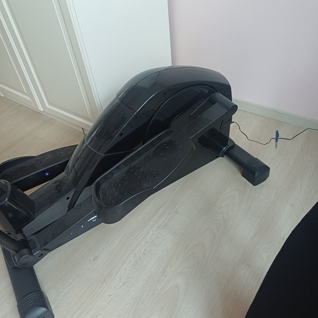 Crosstrainer, Ophalen, Kunststof, Armen, Nieuw