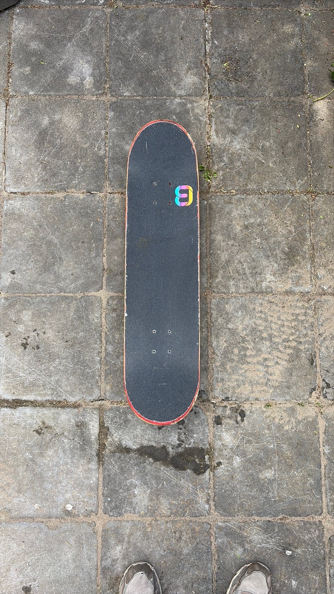 Skateboard, Sports & Fitness, Skateboard, Enlèvement, Comme neuf, Skateboard