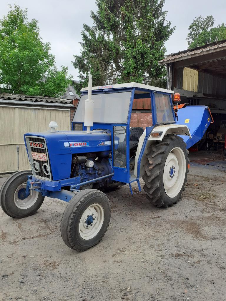 zakelijke goederen, Zakelijke goederen, Landbouw | Tractoren, Ophalen, Ford