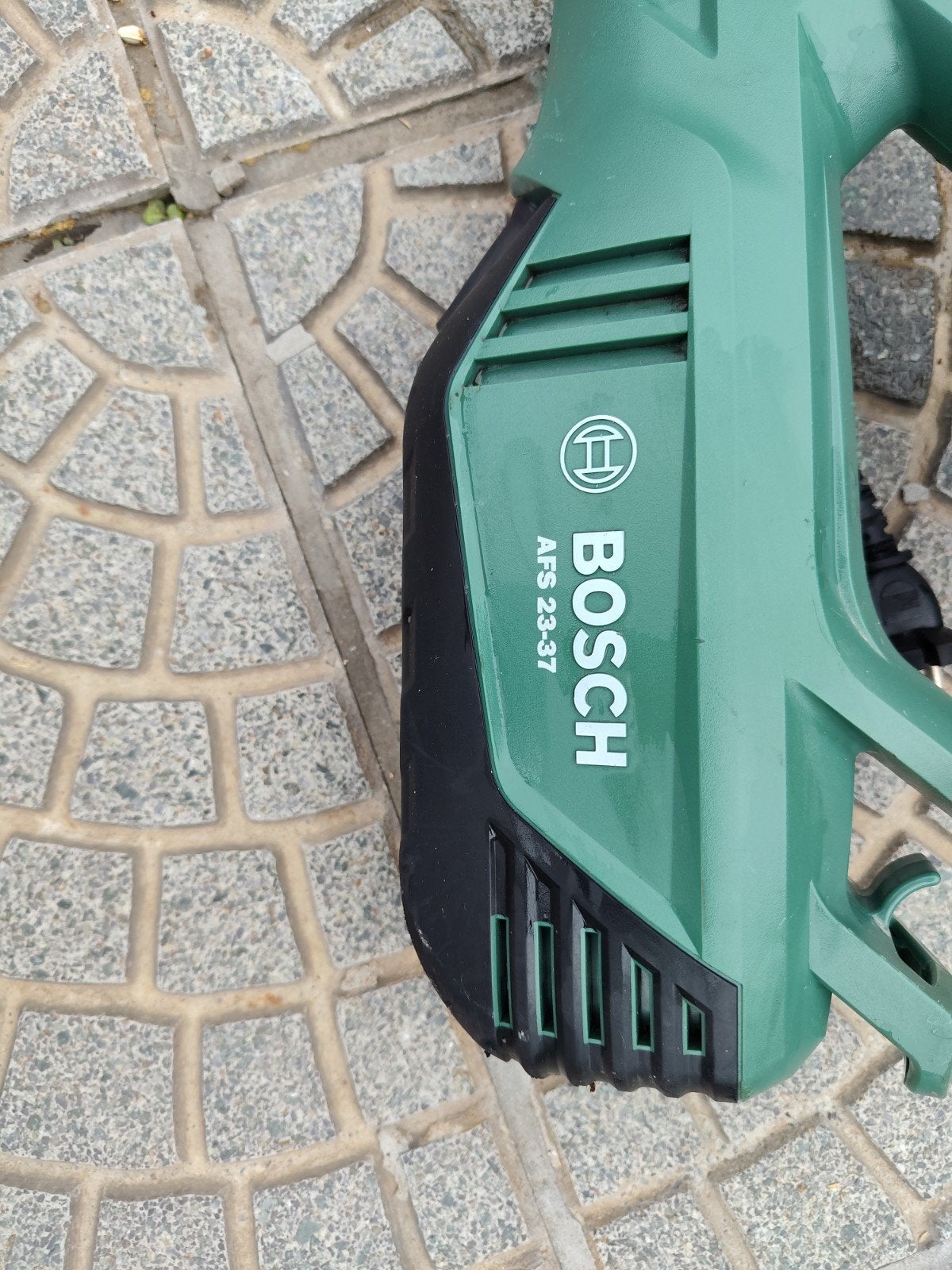 Bosch bosmaaier, Tuin en Terras, Ophalen