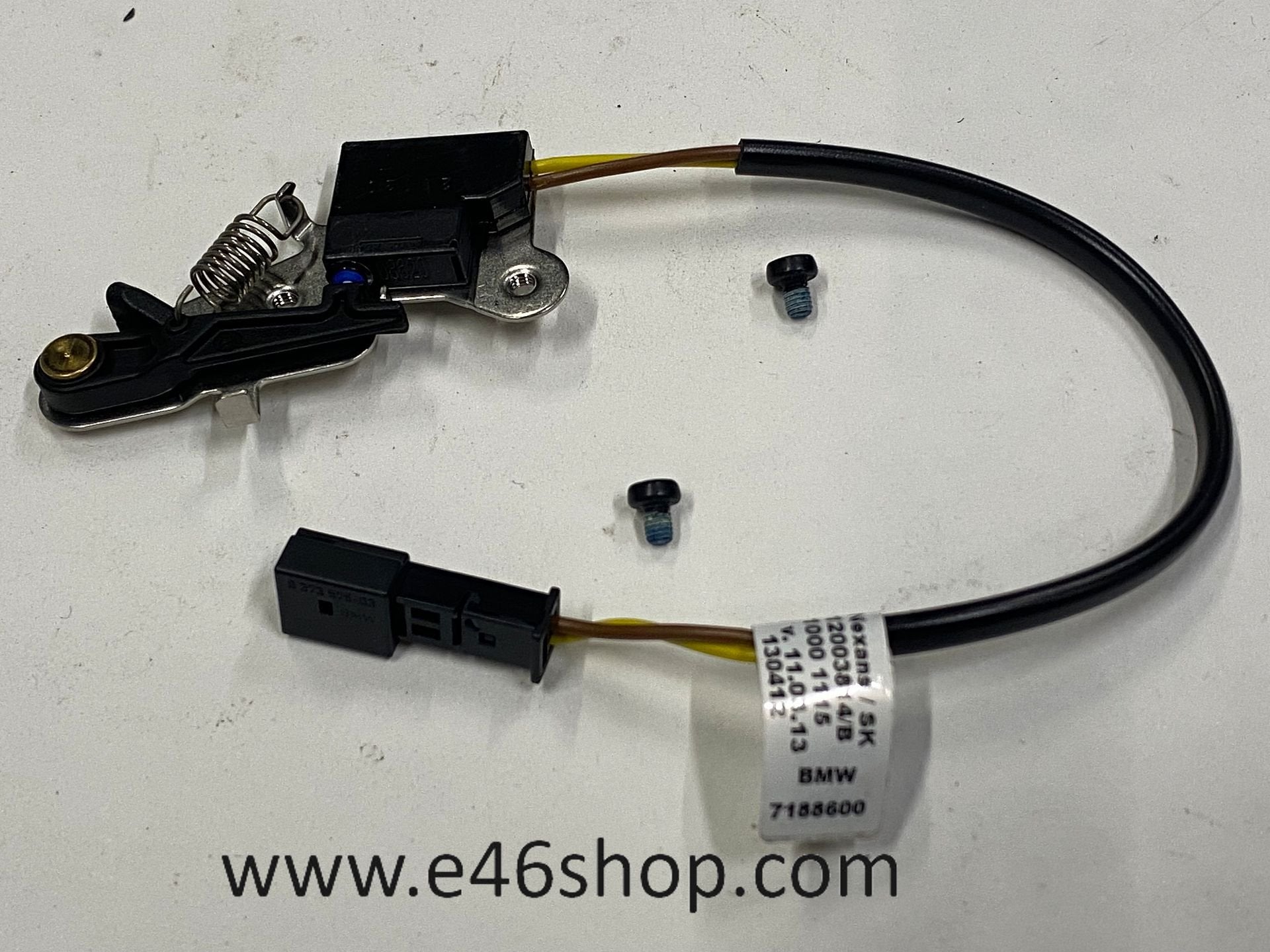 BMW 3 EN 4 SERIE CARBIO KABELBOOM OE 54377188600, Neuf, -, -, Enlèvement ou Envoi