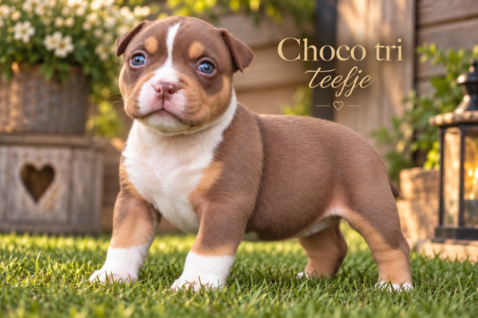 Prachtige American bully pups, België, 8 tot 15 weken, Meerdere, Meerdere dieren