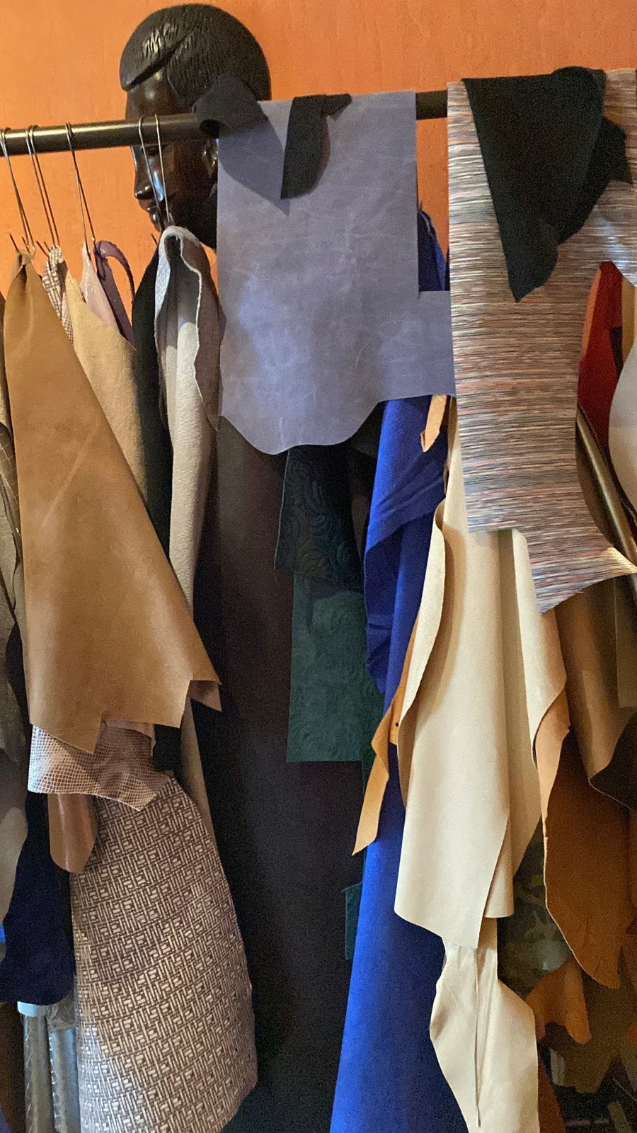 Sacs en cuir, Enlèvement, Neuf