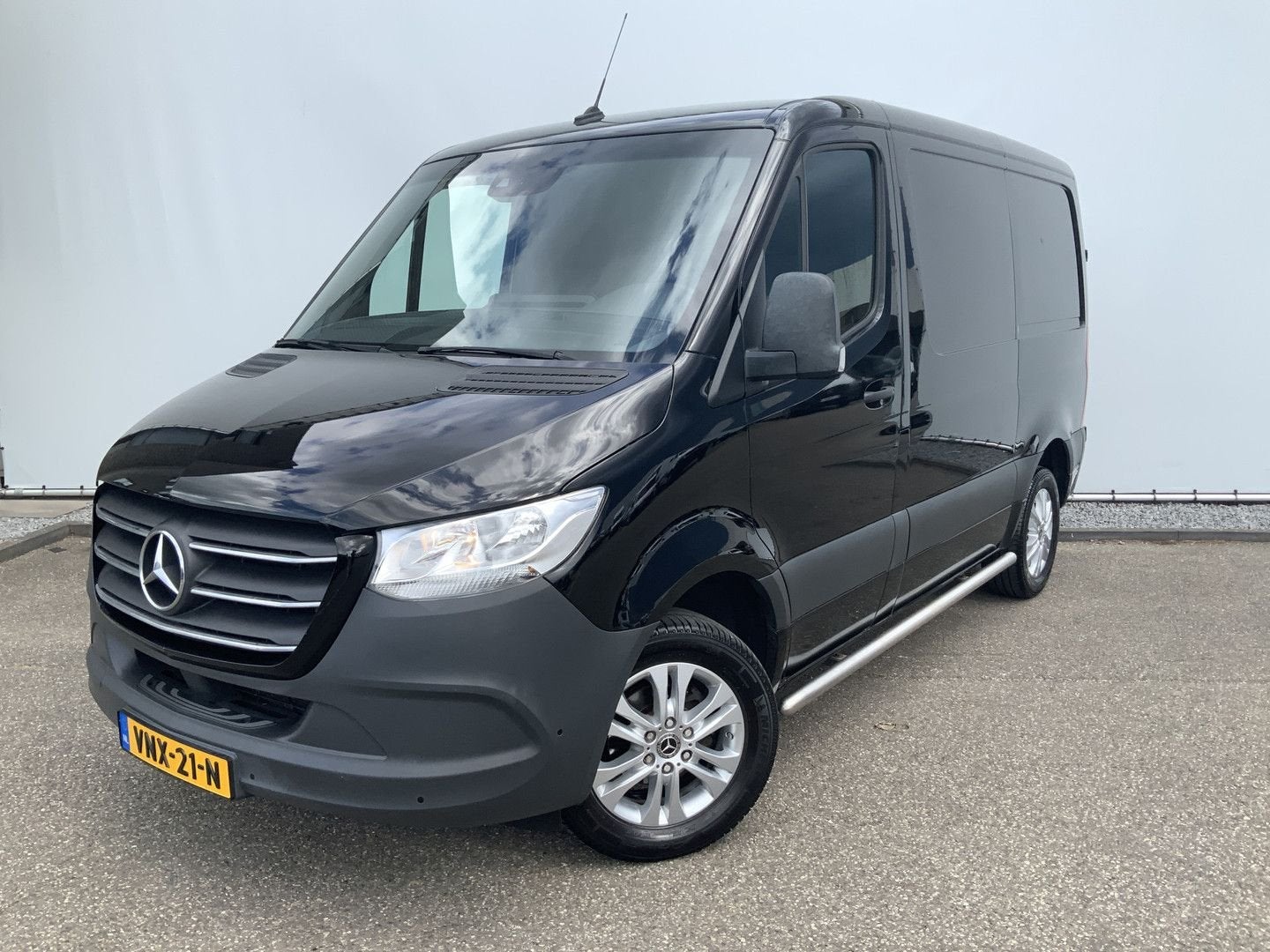 Mercedes-Benz Sprinter 315CDI L1H1 Automaat , Camera , Airco, Autos, Camionnettes & Utilitaires, Entreprise, ABS, Air conditionné