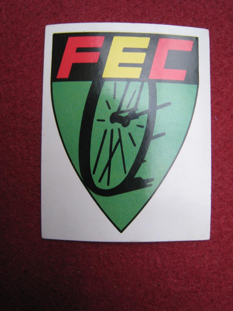 Panini  Sprint 1972 Nr 29 Karikatuur, Verzenden, Zo goed als nieuw, Sticker
