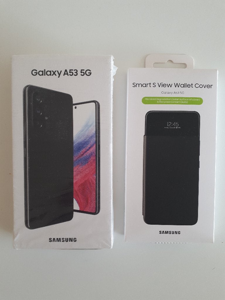 Samsung Galaxy A53 5G (nouveau), Neuf, 10 mégapixels ou plus, Enlèvement, Sans abonnement