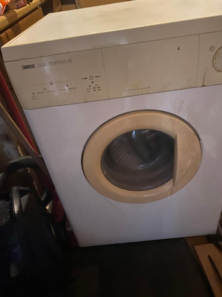 Sèche linge, Electroménager, Sèche-linge, Enlèvement, Utilisé