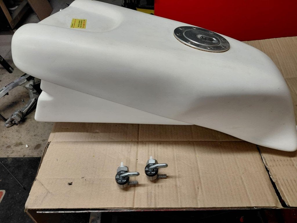 ducati tt1 tt2, Ophalen of Verzenden, Nieuw