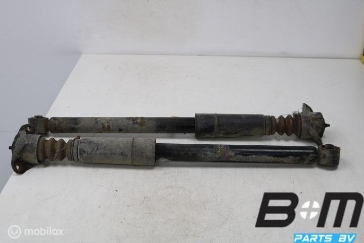 Set schokdempers achterzijde VW Golf 4 Variant 1J9513025A, Auto-onderdelen, Gebruikt