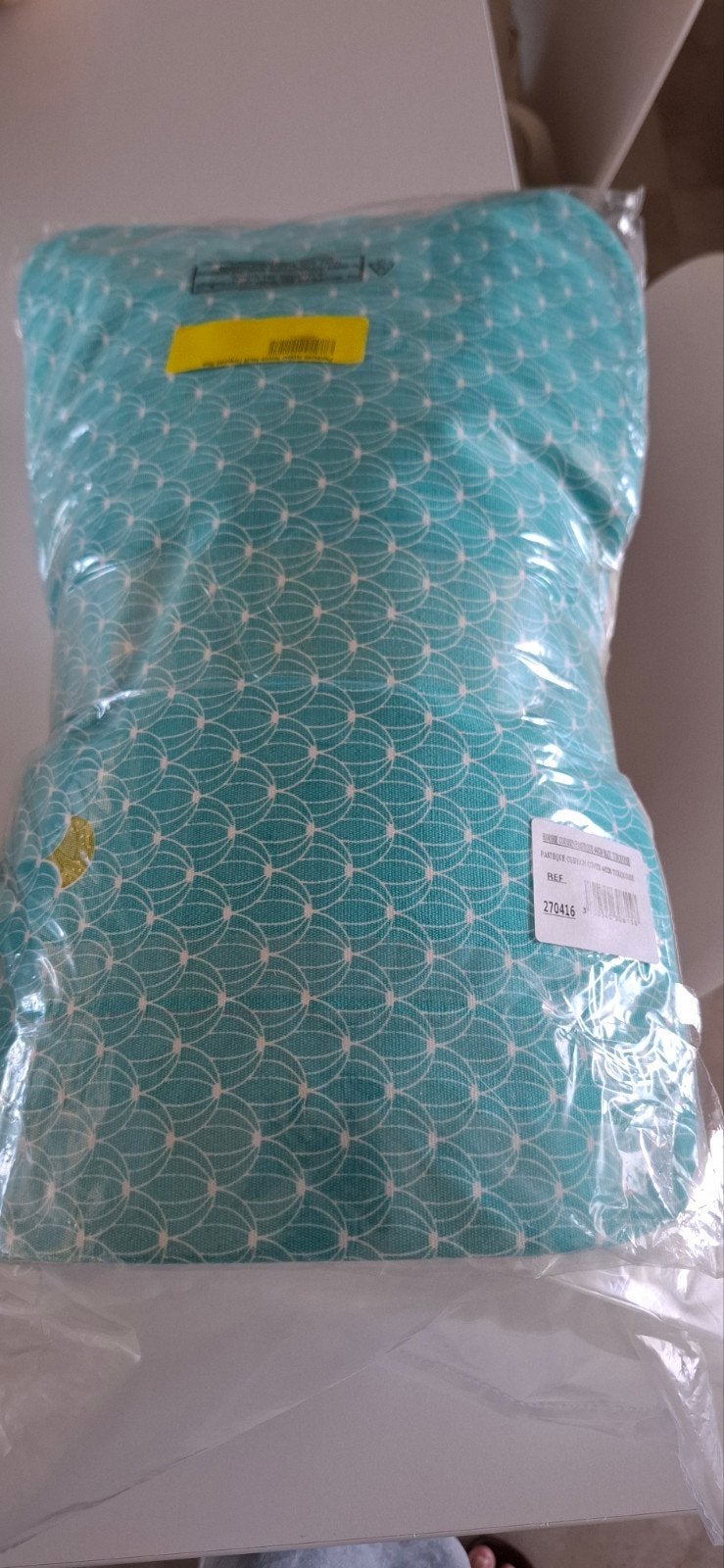 Fermob outdoor kussen, Ophalen