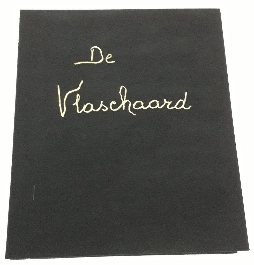 De Vlasschaard - Stijn Streuvels - etsen Frans Masereel, Boeken, Ophalen of Verzenden