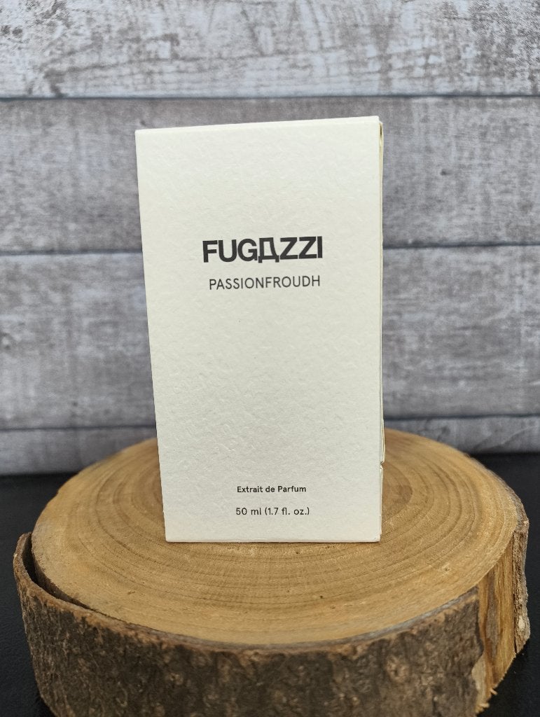 Fugazzi Passionfroudh 50ml Extrait de parfum - Unisex, Verzenden