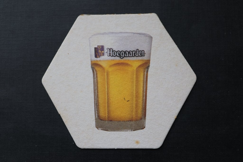 bierviltje, Verzamelen, Ophalen of Verzenden, Zo goed als nieuw, Viltje(s), Overige merken