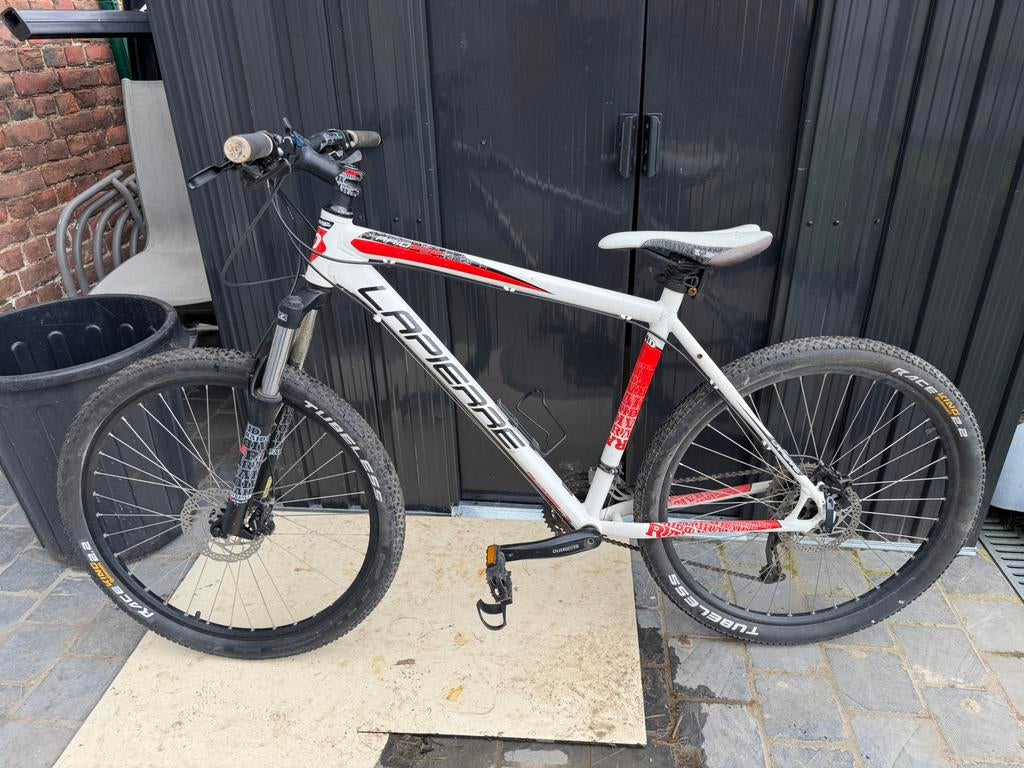 Mountainbike Lapierre, Ophalen, Zo goed als nieuw