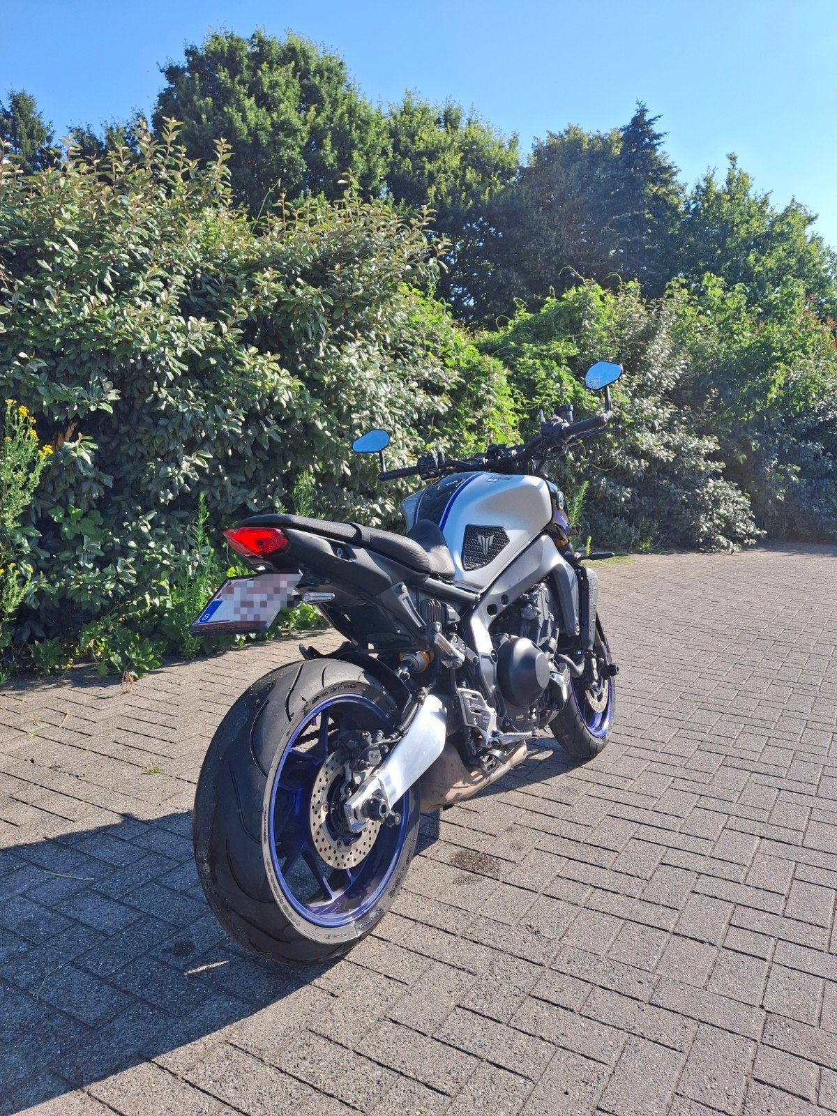 yamaha MT09-SP 2023, Motoren, Motoren | Yamaha, Cruise Control, Nieuw, Meer dan 35 kW, Naked bike